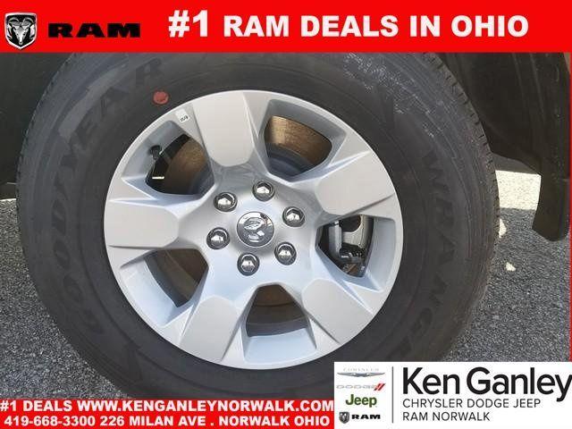 new 2026 Ram 1500 car, priced at $45,989