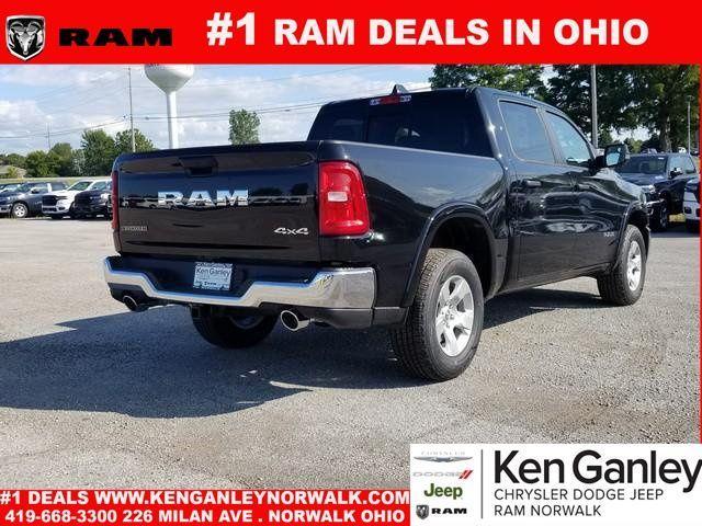 new 2026 Ram 1500 car, priced at $45,989