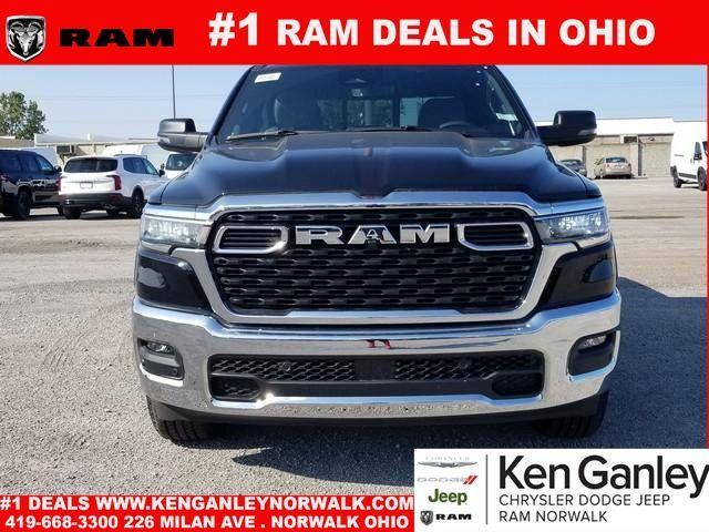 new 2026 Ram 1500 car, priced at $45,989