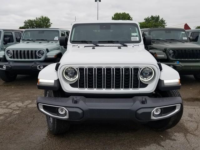 new 2024 Jeep Wrangler car, priced at $50,194