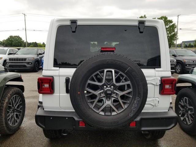 new 2024 Jeep Wrangler car, priced at $50,194