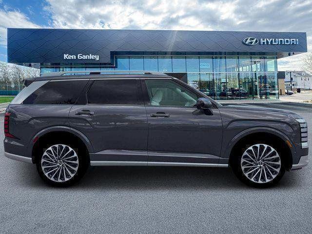 new 2026 Hyundai Palisade car, priced at $54,506