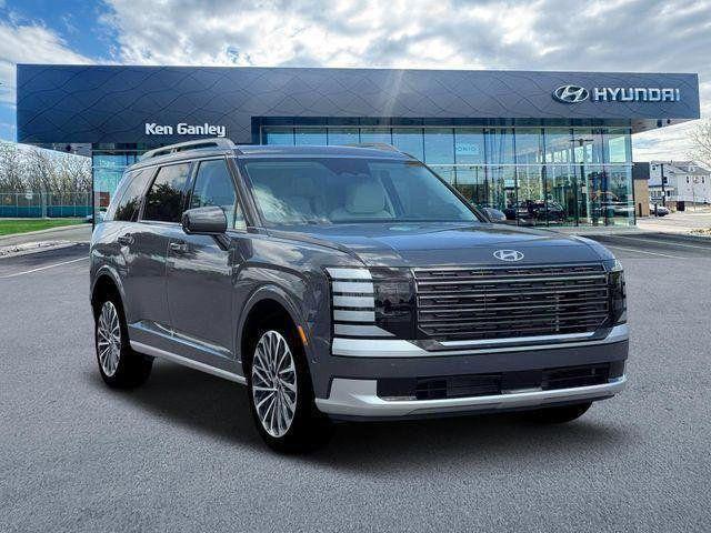 new 2026 Hyundai Palisade car, priced at $57,315