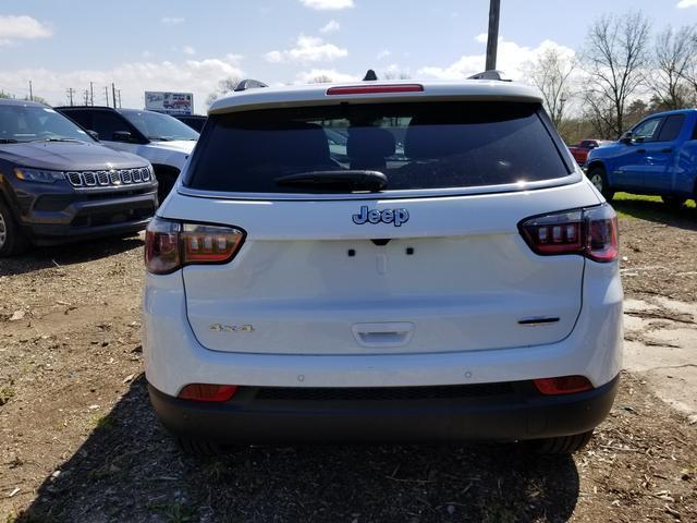 new 2024 Jeep Compass car, priced at $30,064