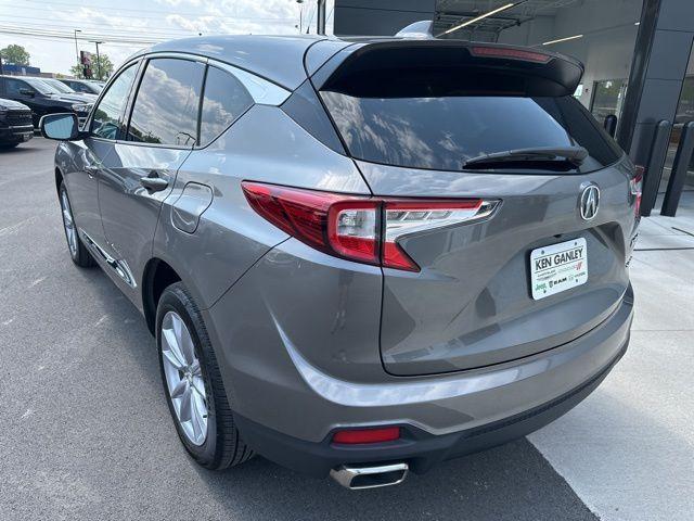used 2023 Acura RDX car, priced at $36,389