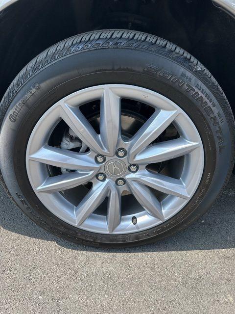 used 2023 Acura RDX car, priced at $36,389