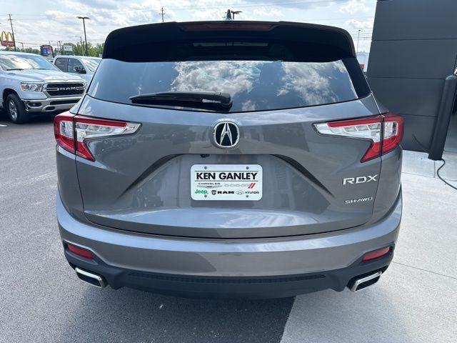 used 2023 Acura RDX car, priced at $36,389