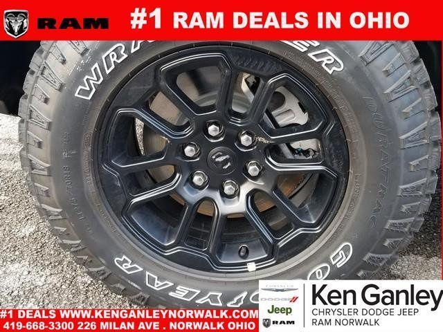 new 2026 Ram 1500 car, priced at $66,087