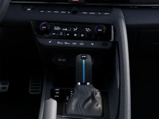 new 2025 Hyundai ELANTRA N car, priced at $34,880
