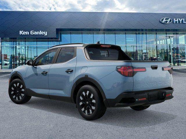 new 2026 Hyundai SANTA CRUZ car, priced at $37,550