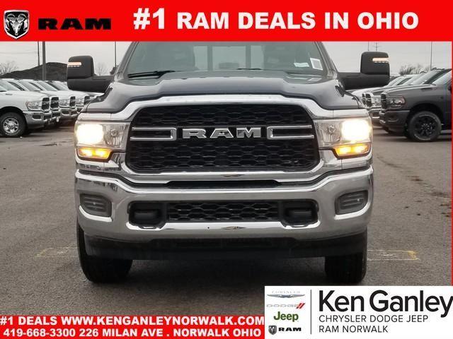 new 2024 Ram 2500 car, priced at $60,209