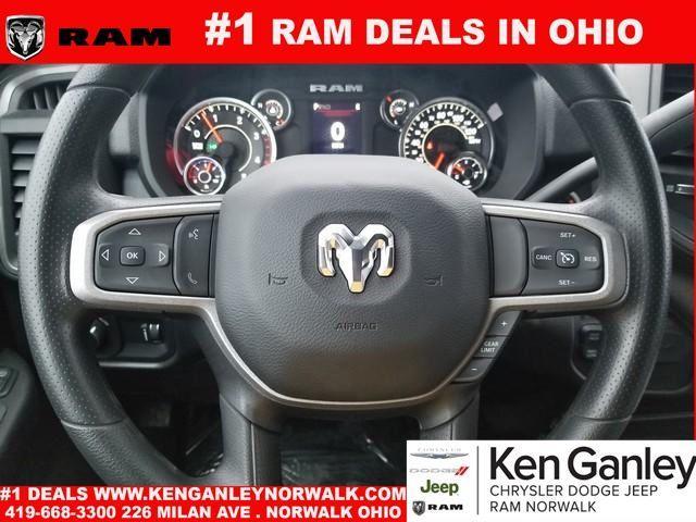 new 2024 Ram 2500 car, priced at $60,209