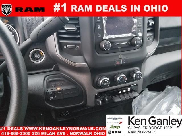 new 2024 Ram 2500 car, priced at $60,209