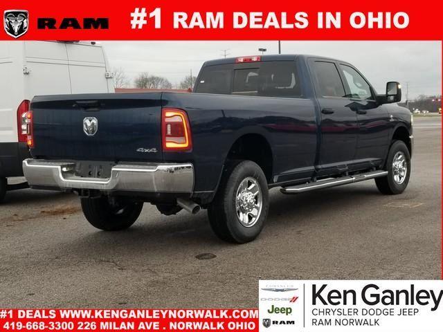 new 2024 Ram 2500 car, priced at $60,209