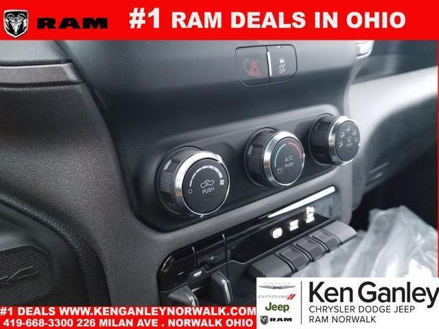 new 2024 Ram 2500 car, priced at $60,209