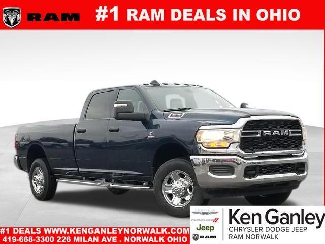 new 2024 Ram 2500 car, priced at $61,548