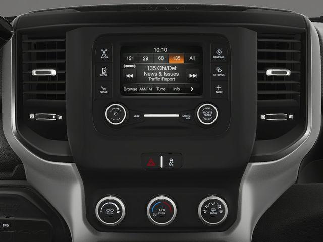 new 2024 Ram 2500 car, priced at $61,548