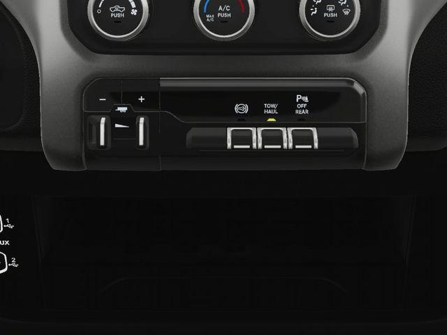 new 2024 Ram 2500 car, priced at $61,548