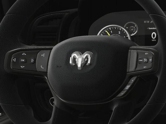 new 2024 Ram 2500 car, priced at $61,548