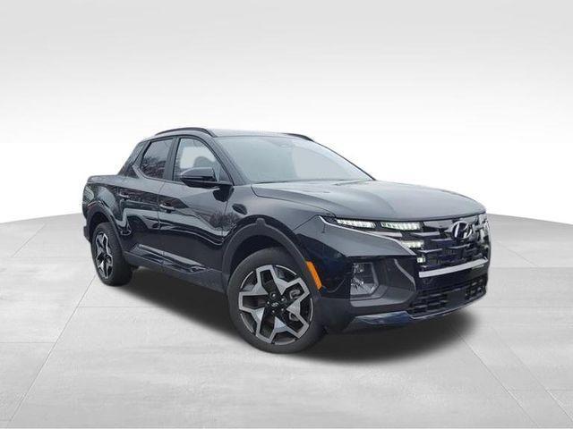 new 2024 Hyundai SANTA CRUZ car, priced at $37,887