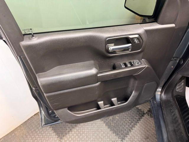 used 2021 Chevrolet Silverado 1500 car, priced at $29,219