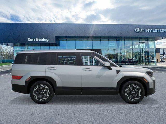 new 2026 Hyundai Santa Fe car, priced at $34,225