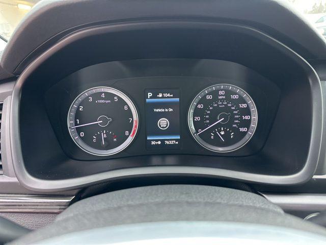 used 2018 Hyundai Sonata car, priced at $13,798