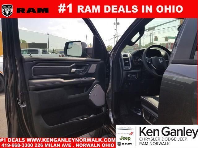 new 2026 Ram 1500 car, priced at $65,420
