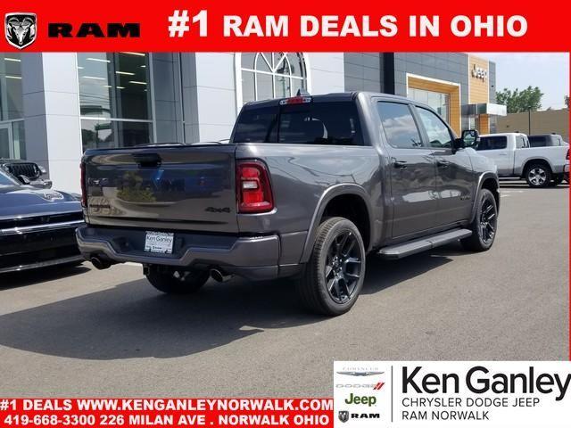 new 2026 Ram 1500 car, priced at $65,420