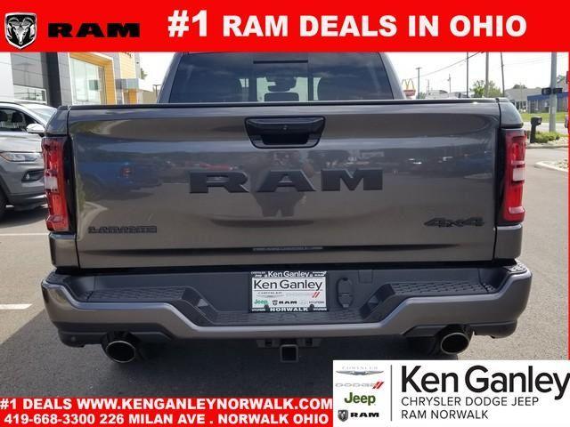 new 2026 Ram 1500 car, priced at $65,420