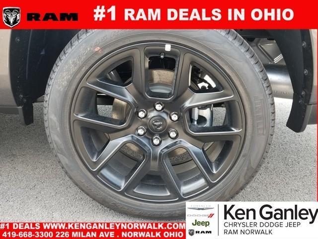 new 2026 Ram 1500 car, priced at $65,420
