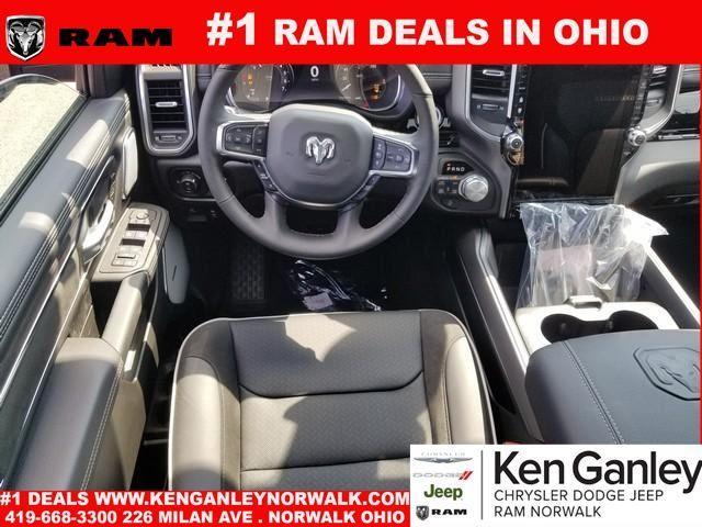 new 2026 Ram 1500 car, priced at $65,420