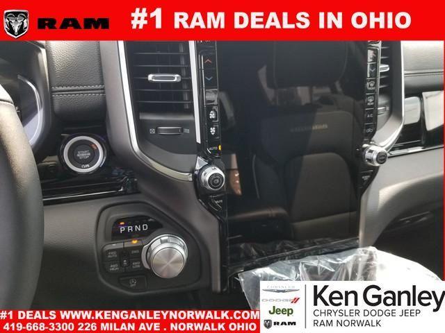new 2026 Ram 1500 car, priced at $65,420