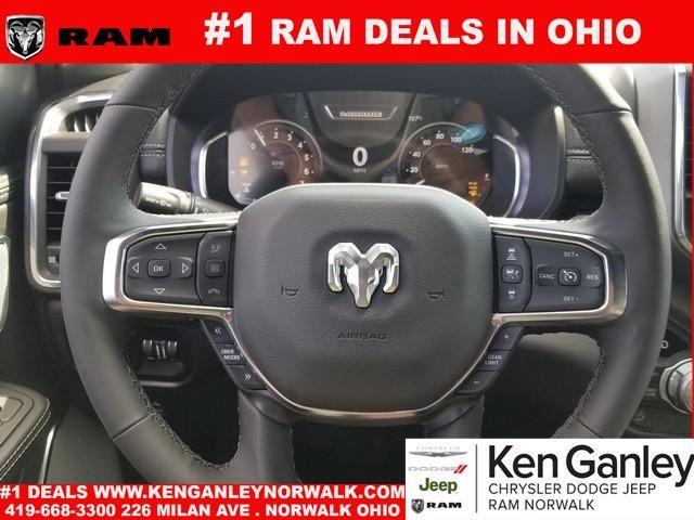 new 2026 Ram 1500 car, priced at $65,420