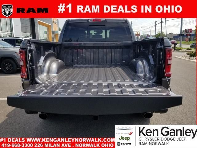 new 2026 Ram 1500 car, priced at $65,420
