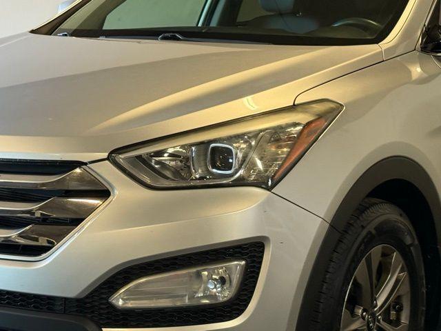 used 2016 Hyundai Santa Fe Sport car, priced at $11,499