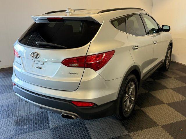 used 2016 Hyundai Santa Fe Sport car, priced at $11,499