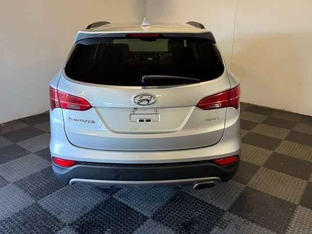 used 2016 Hyundai Santa Fe Sport car, priced at $11,499