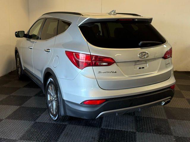 used 2016 Hyundai Santa Fe Sport car, priced at $11,499