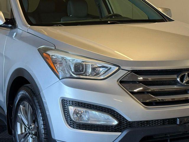 used 2016 Hyundai Santa Fe Sport car, priced at $11,499