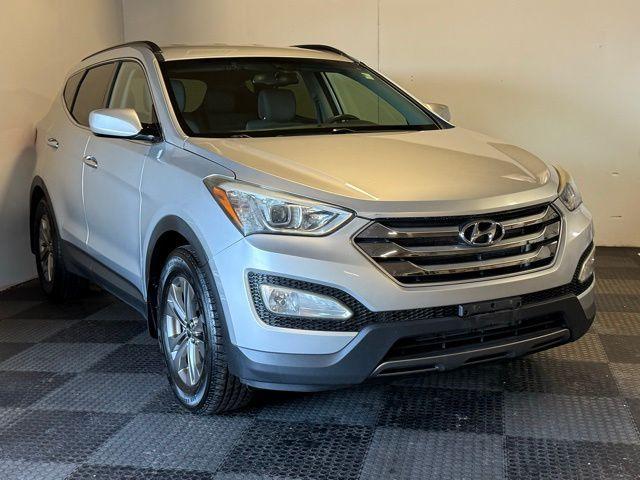 used 2016 Hyundai Santa Fe Sport car, priced at $11,499