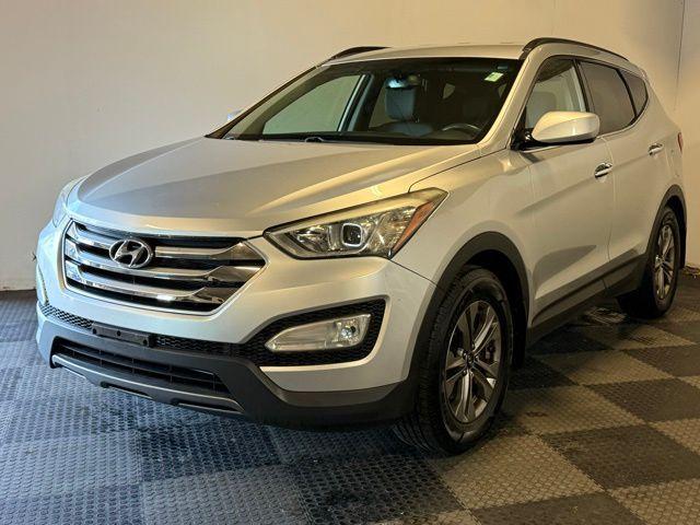 used 2016 Hyundai Santa Fe Sport car, priced at $11,499