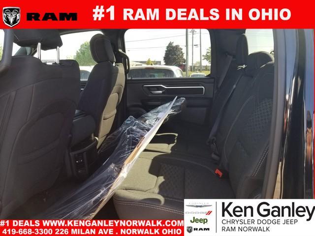 new 2025 Ram 1500 car, priced at $42,316