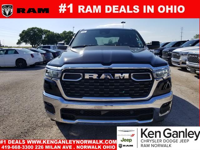 new 2025 Ram 1500 car, priced at $42,316