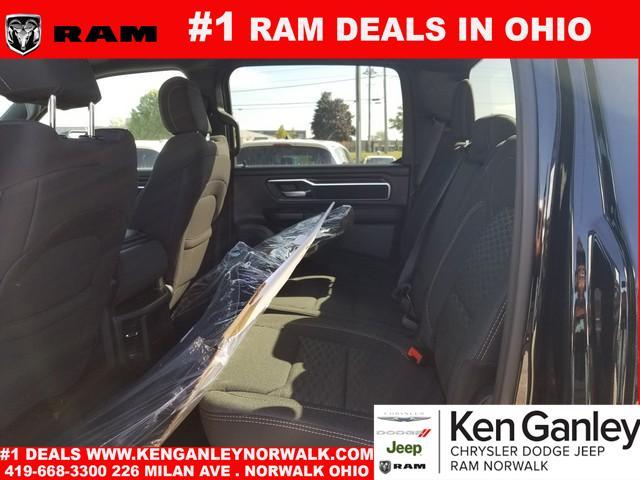 new 2025 Ram 1500 car, priced at $42,316