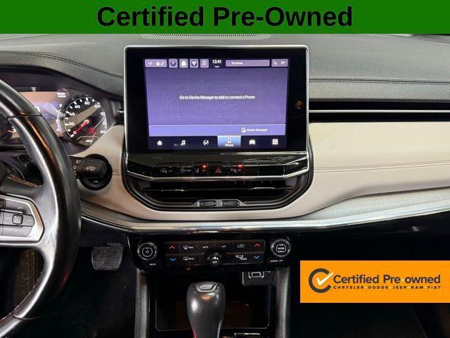 used 2022 Jeep Compass car, priced at $20,995