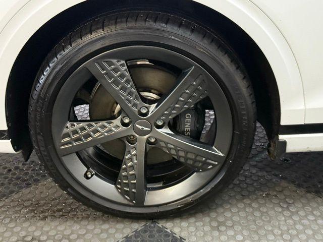 used 2023 Genesis GV70 car, priced at $34,129