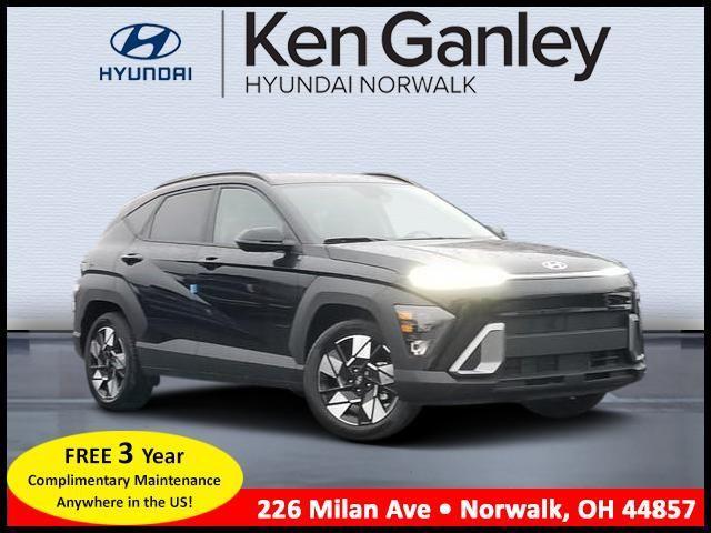 new 2025 Hyundai Kona car, priced at $26,843