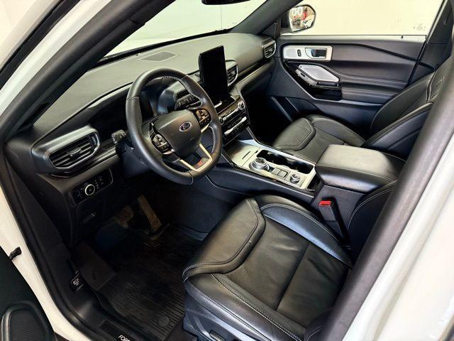 used 2024 Ford Explorer car, priced at $47,379