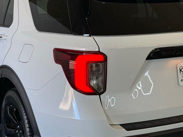 used 2024 Ford Explorer car, priced at $47,379